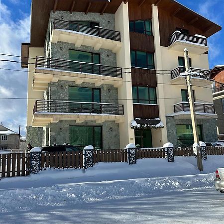 Hotel In Бакуріані Екстер'єр фото