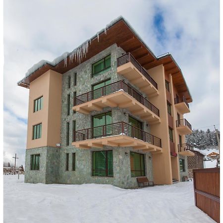 Hotel In Бакуріані Екстер'єр фото
