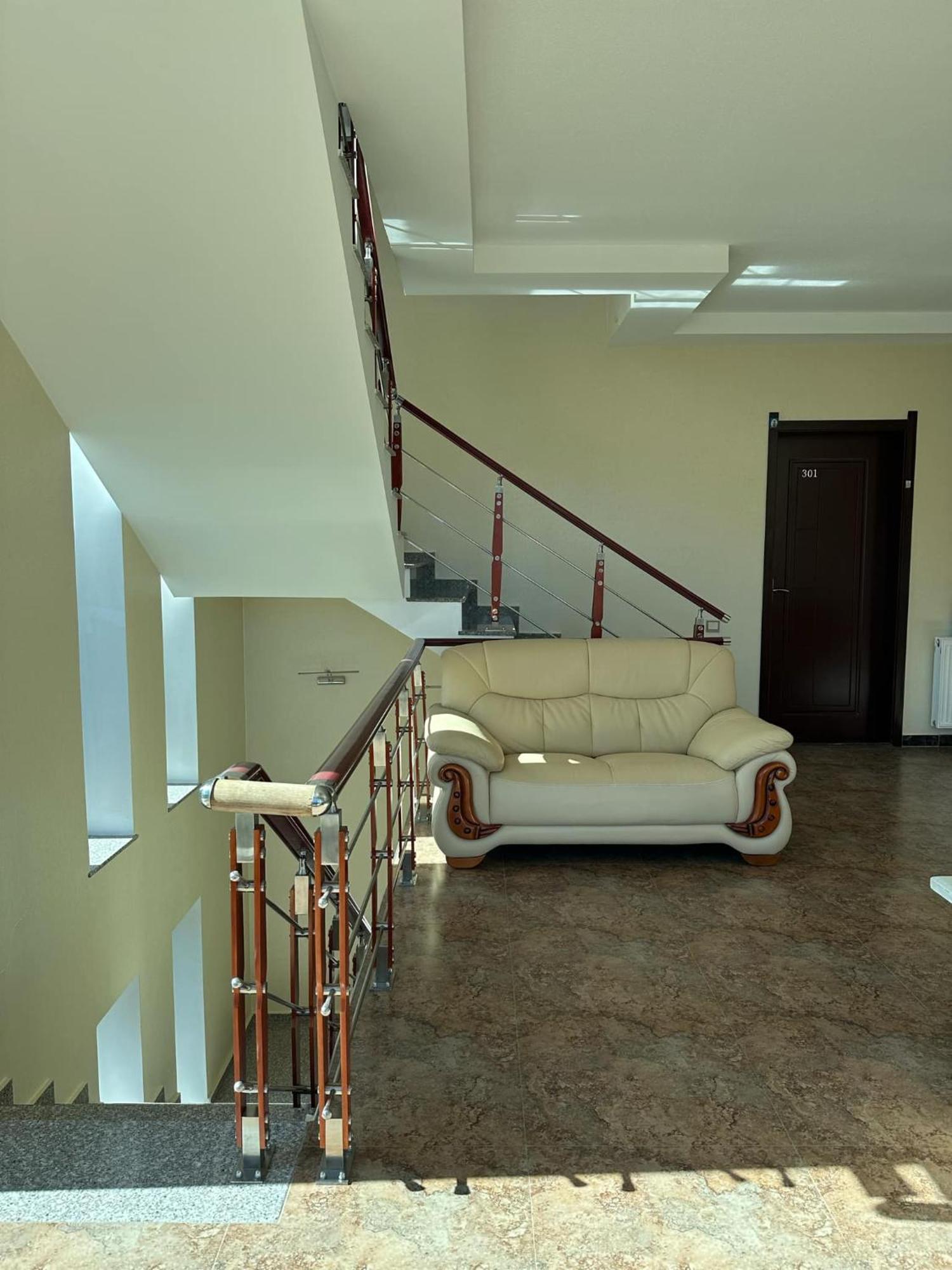 Hotel In Бакуріані Екстер'єр фото
