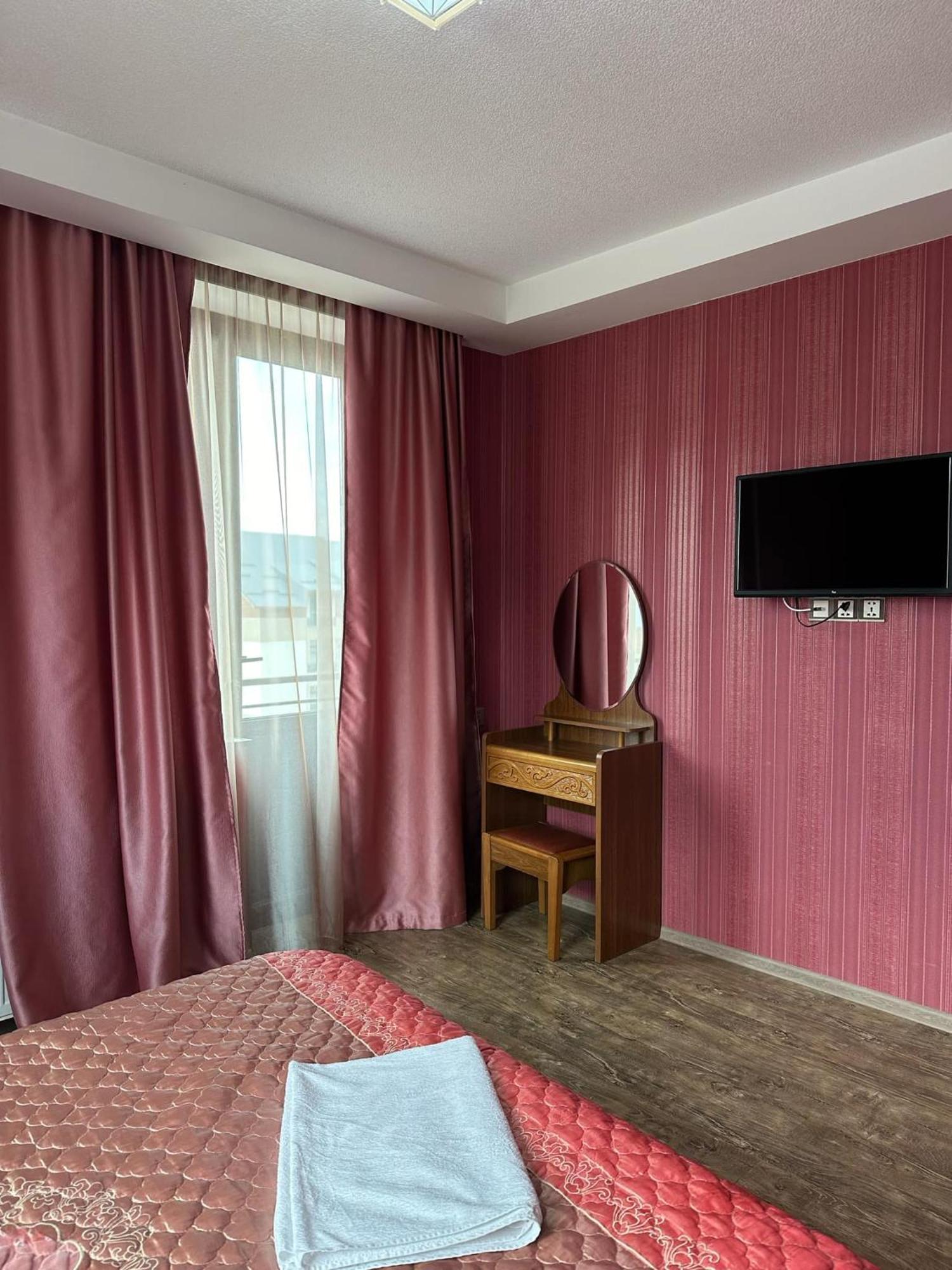 Hotel In Бакуріані Екстер'єр фото