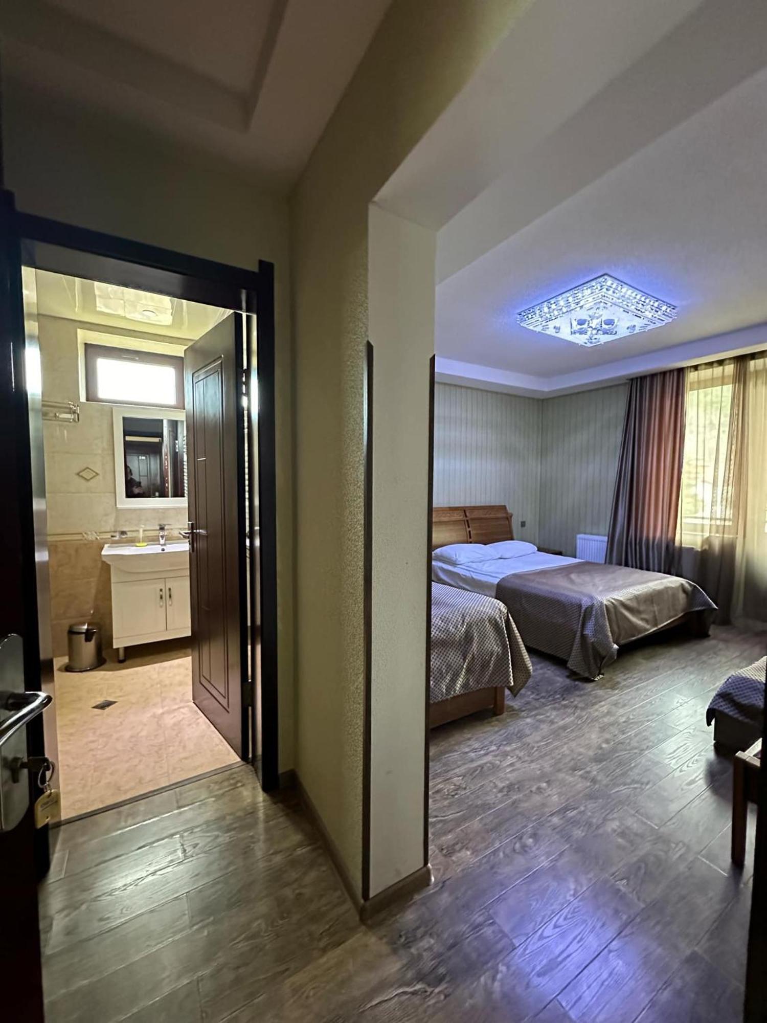 Hotel In Бакуріані Екстер'єр фото