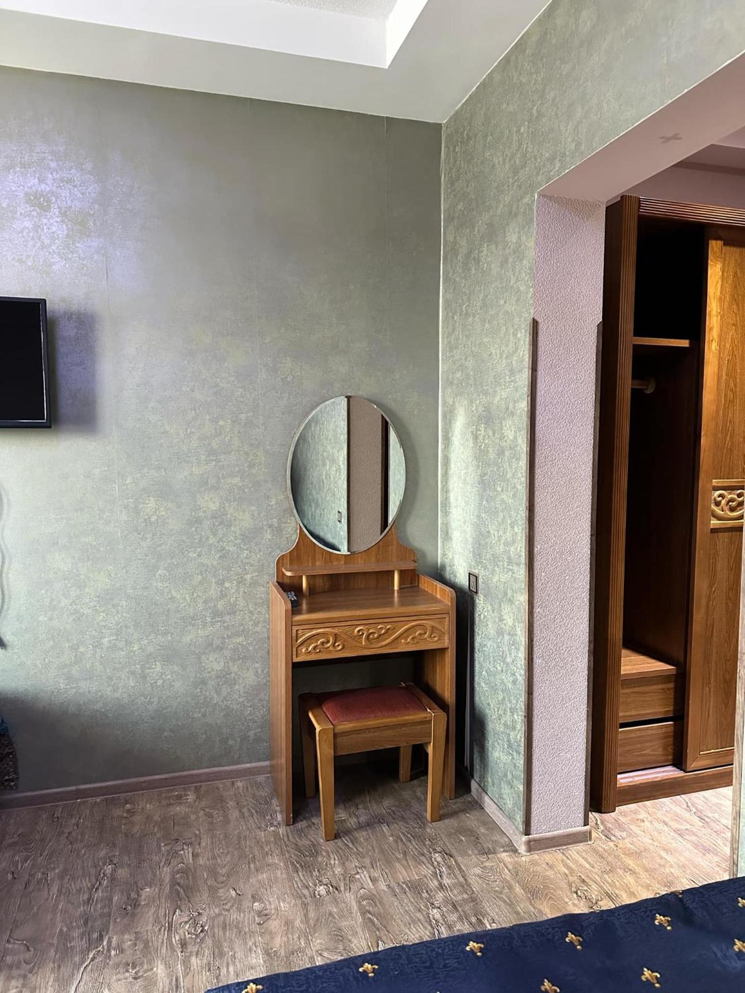 Hotel In Бакуріані Екстер'єр фото