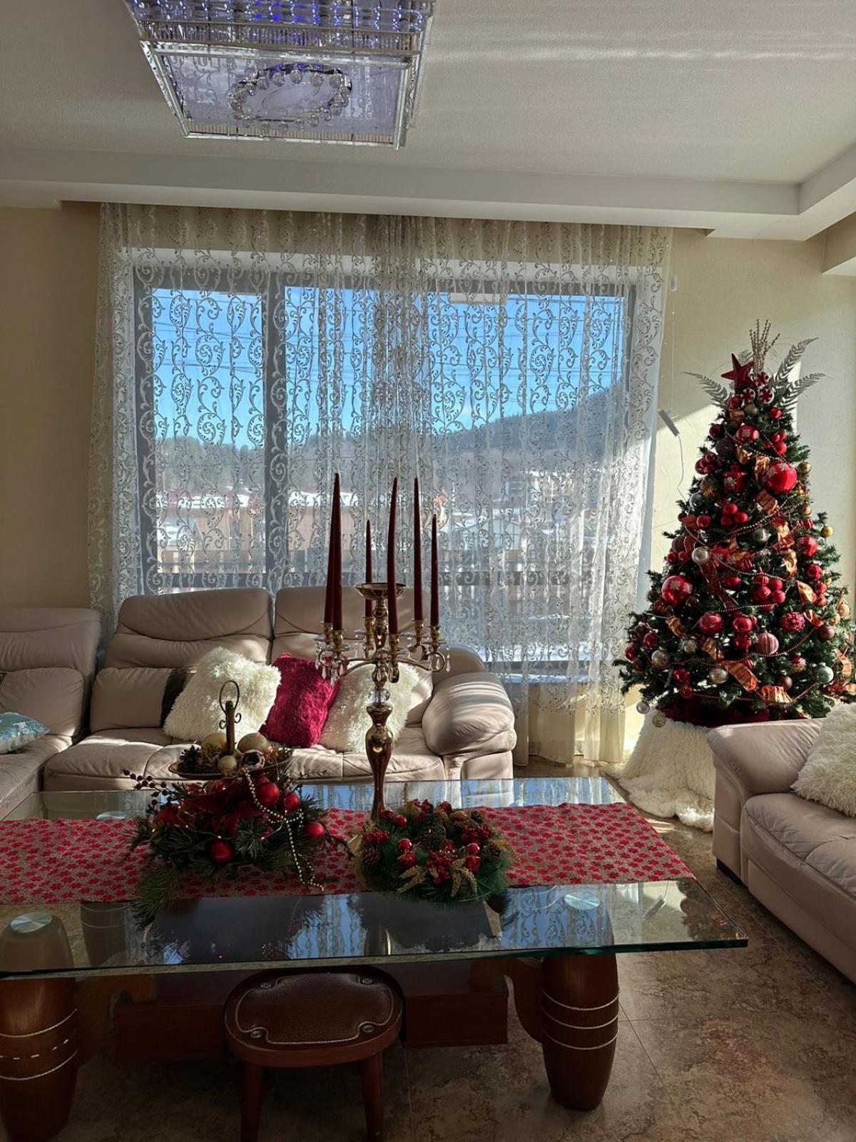 Hotel In Бакуріані Екстер'єр фото