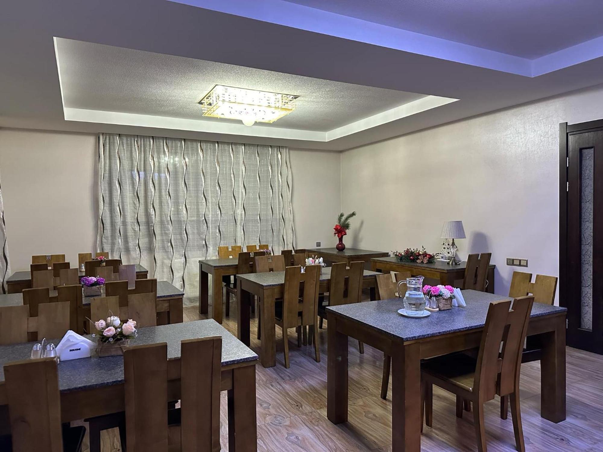 Hotel In Бакуріані Екстер'єр фото