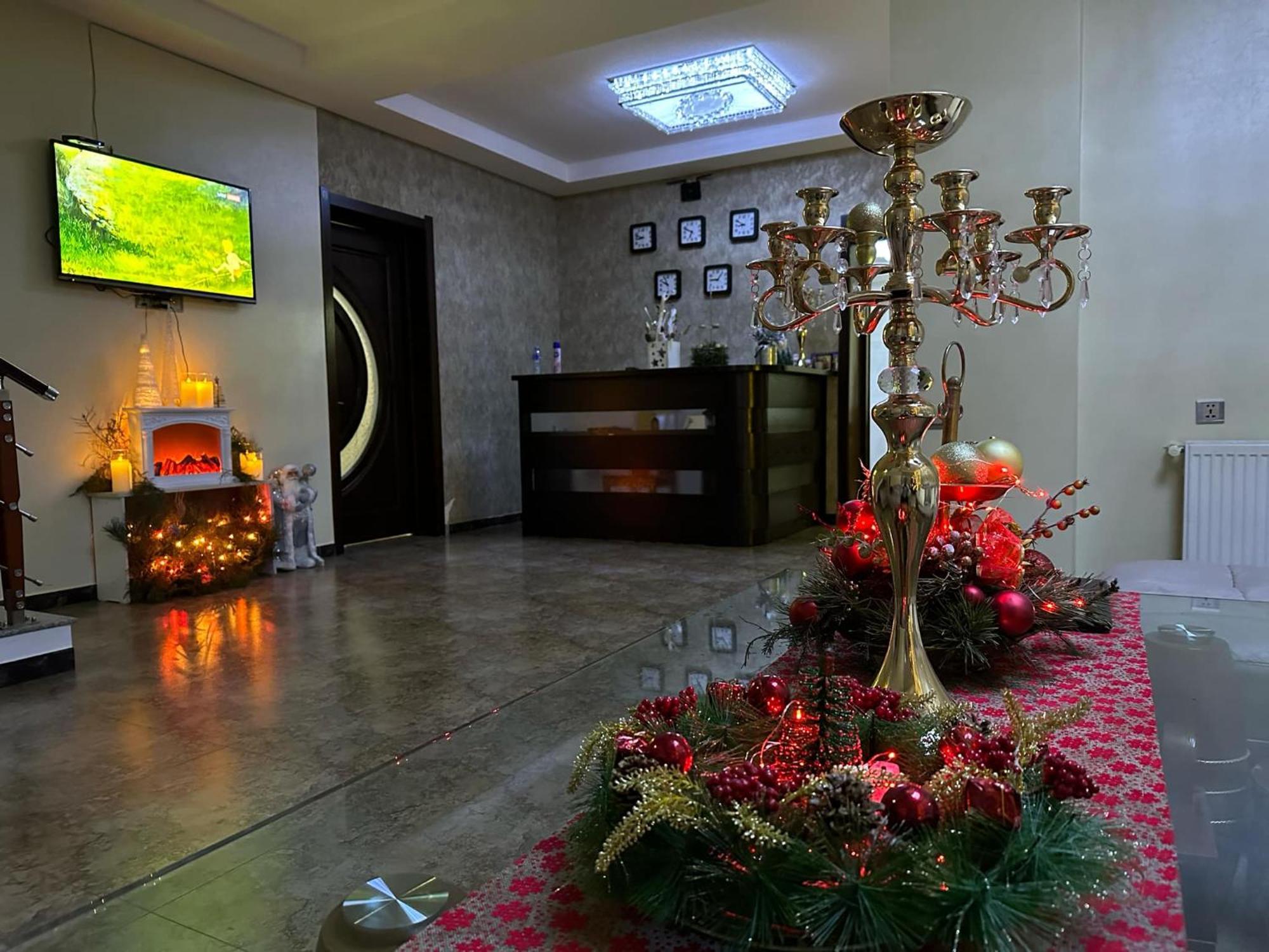 Hotel In Бакуріані Екстер'єр фото