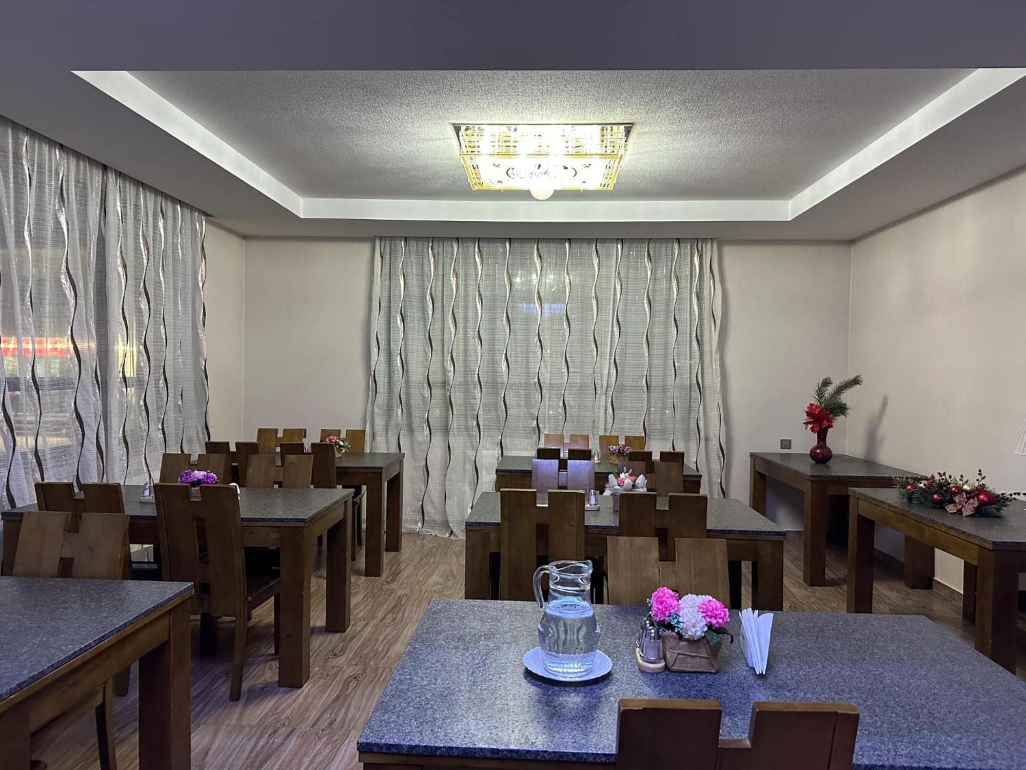 Hotel In Бакуріані Екстер'єр фото