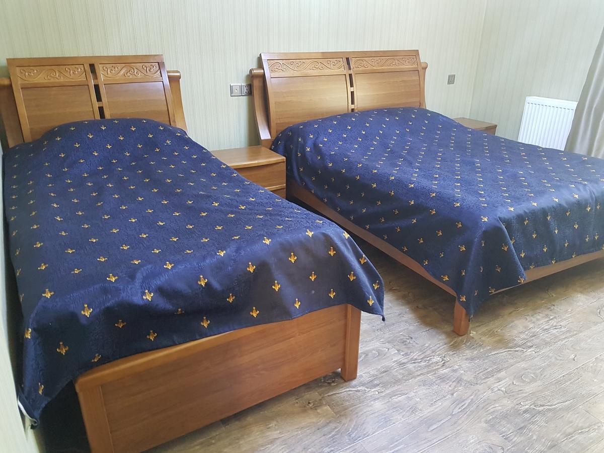 Hotel In Бакуріані Екстер'єр фото