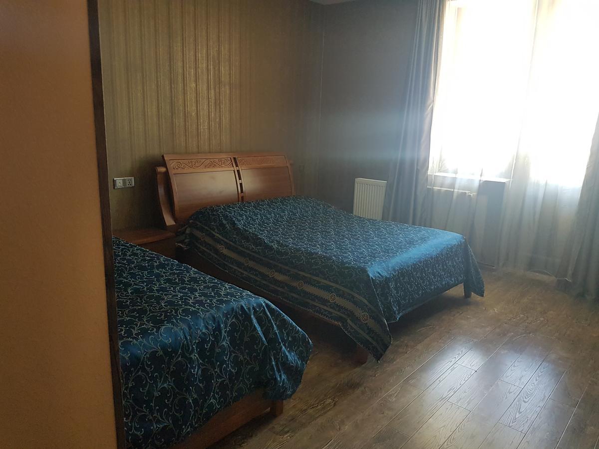 Hotel In Бакуріані Екстер'єр фото