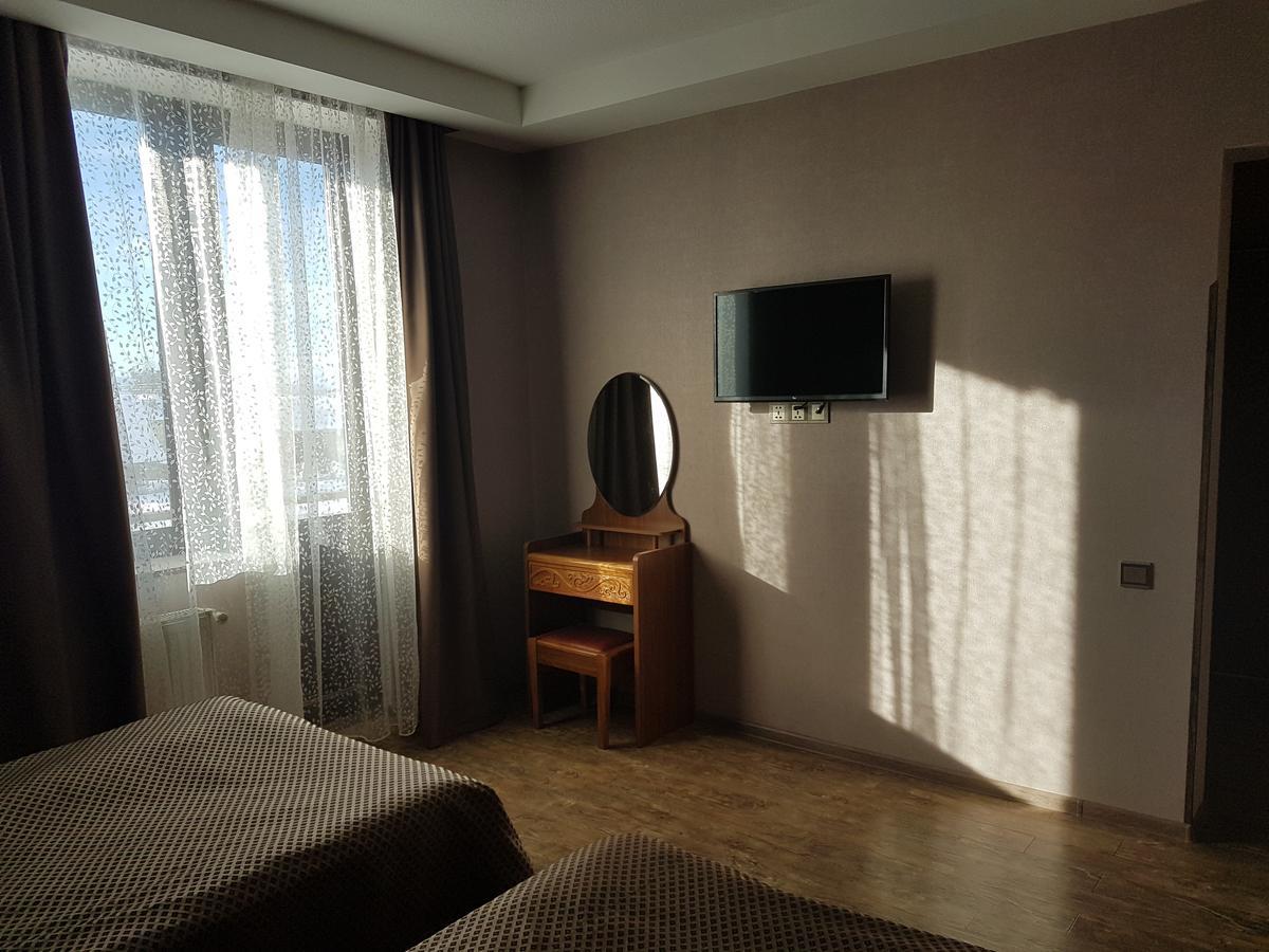 Hotel In Бакуріані Екстер'єр фото