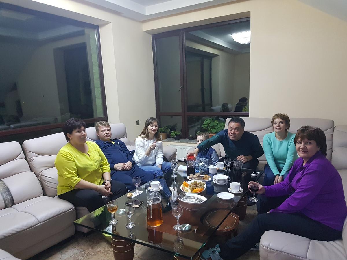 Hotel In Бакуріані Екстер'єр фото