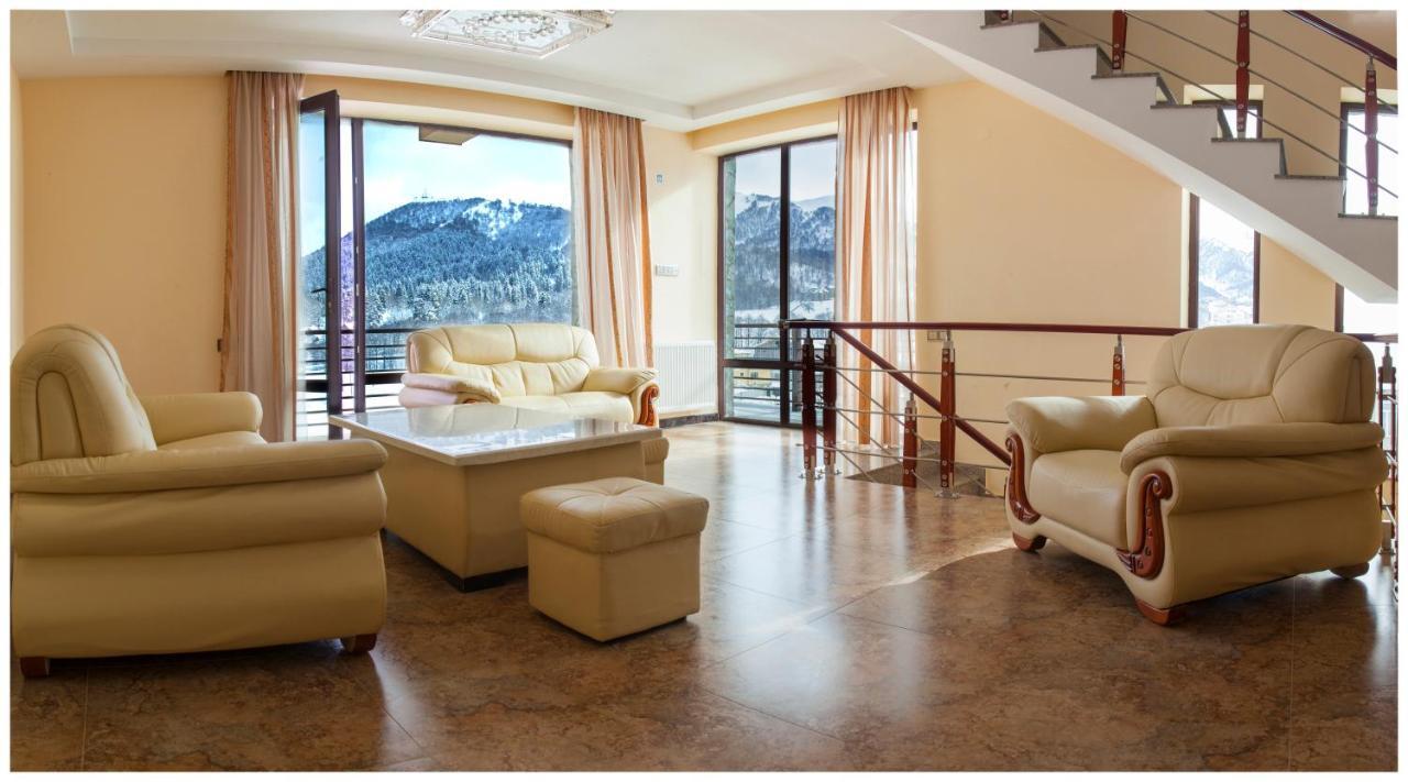 Hotel In Бакуріані Екстер'єр фото