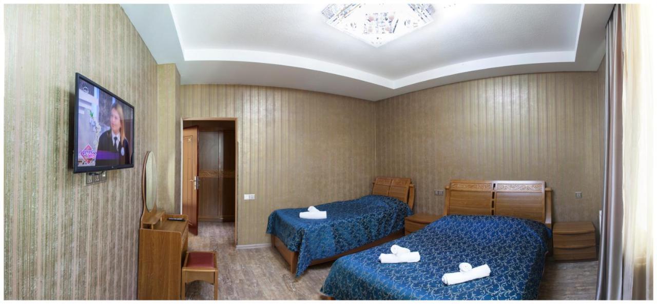 Hotel In Бакуріані Екстер'єр фото