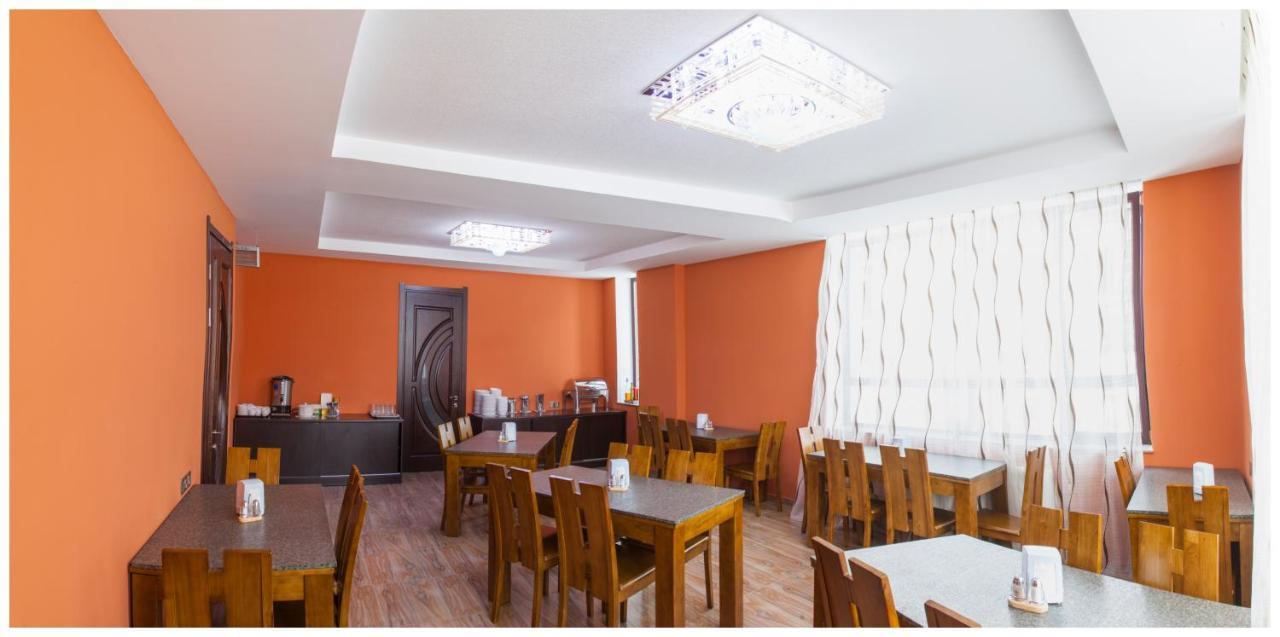 Hotel In Бакуріані Екстер'єр фото