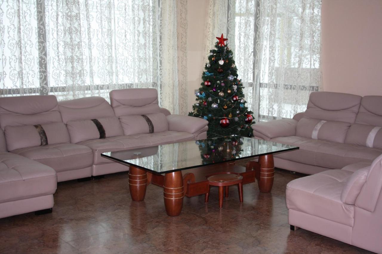 Hotel In Бакуріані Екстер'єр фото